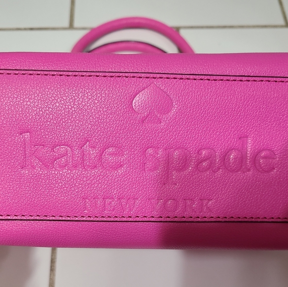 Kate Spade Pink handbag - Picture 4 of 10
